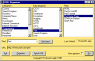 URL Organizer 1 screenshot